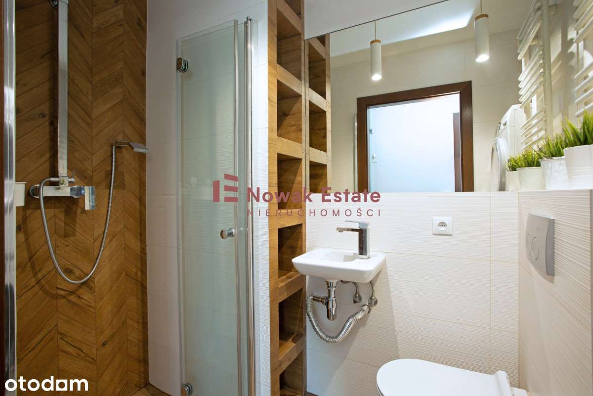 do wejścia, 2 balkony, garaż, zielona okolica-11