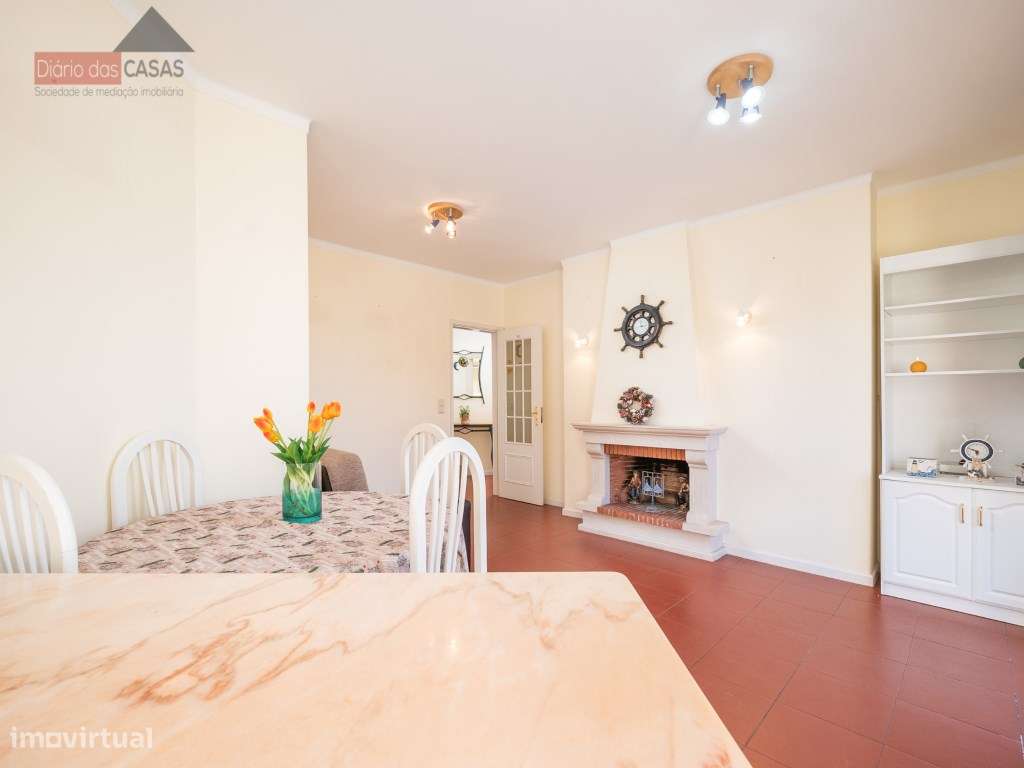 Apartamento T2 na Figueira da Foz/Buarcos com vista mar-12