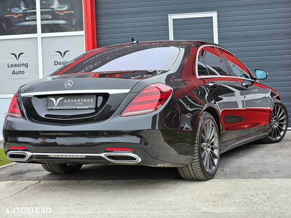 Mercedes-Benz S 350 d 4Matic L 9G-TRONIC - 8