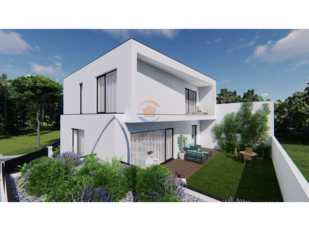 Moradia T4 | Famões e Pontinha - Grande imagem: 2/37