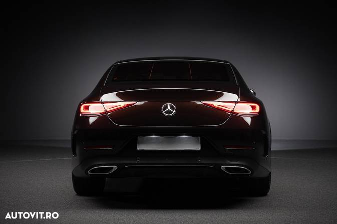 Mercedes-Benz CLS 450 4MATIC Aut - 3