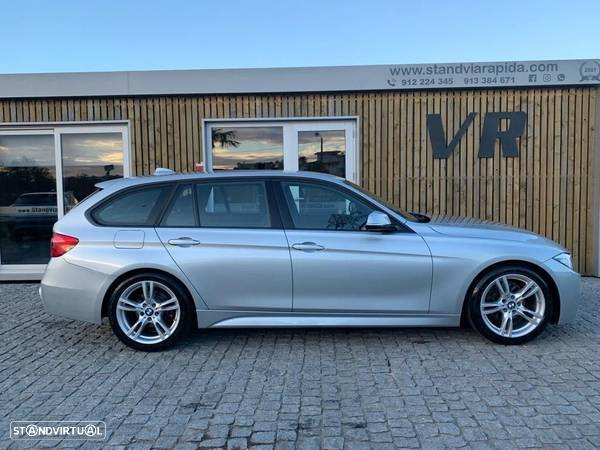 BMW 320 d Touring Pack M - 11