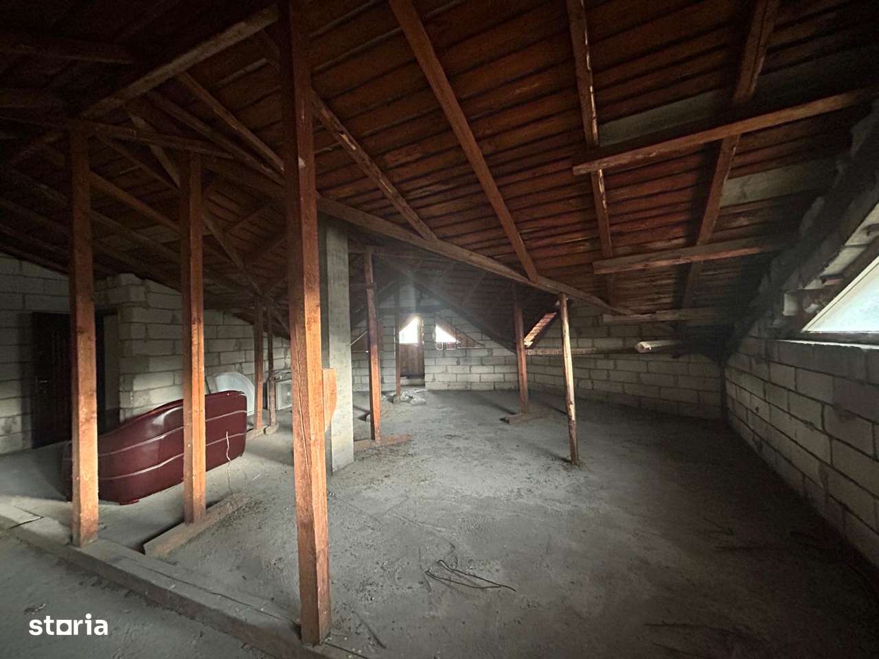 Apartament  mansardat-4