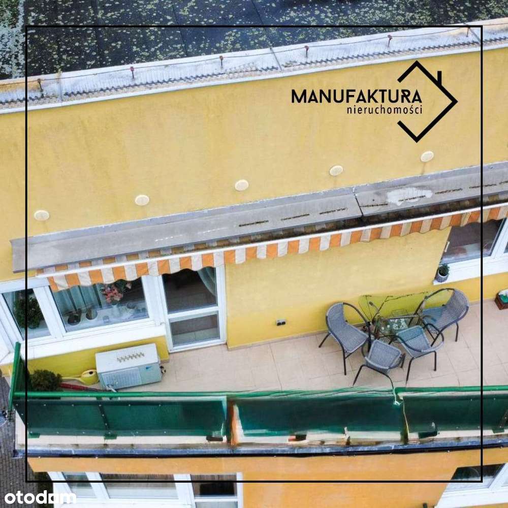 Dwupoziomowe mieszkanie 65m2/ klimatyzacja/ taras/ piwnica/ Wyżyny-17