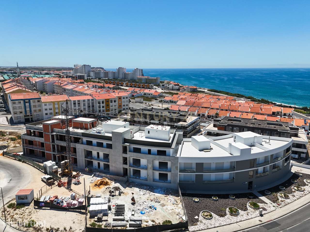 Apartamento Novo, de Luxo, na praia de Santa Cruz em Torres Vedras, Li-19