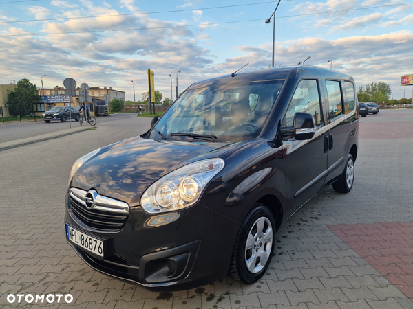 Opel Combo 1.6 CDTI L1H1 Selection - 2