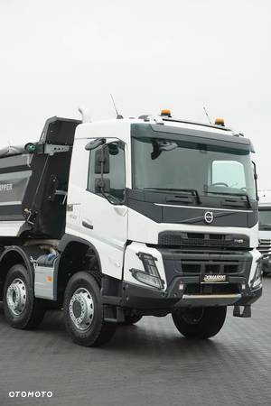 Volvo FMX / 460 / E 6 / WYWROTKA / 8 X 6 / FABRYCZNIE NOWY - 21