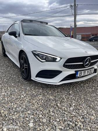 Mercedes-Benz CLA 220 7G-DCT Progressive - 1