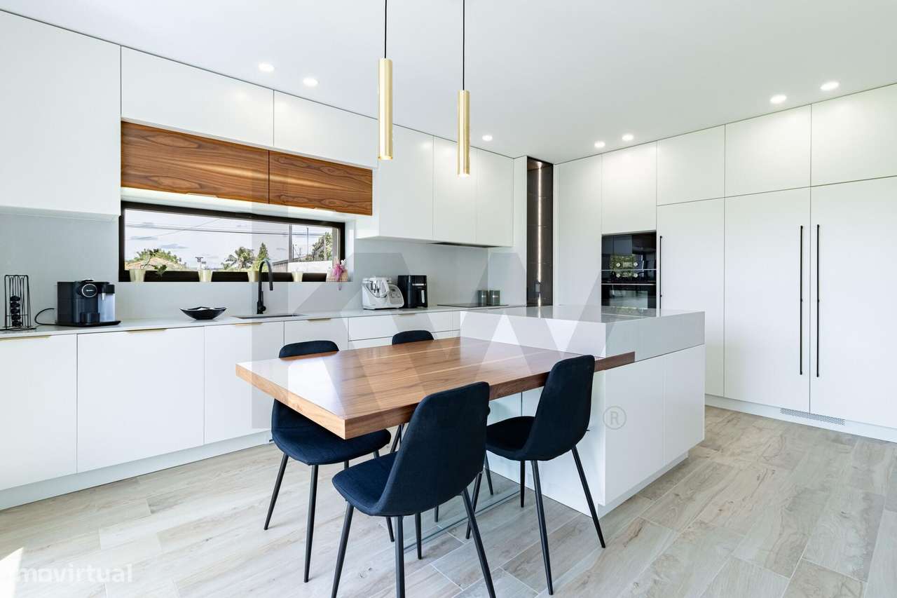 ♦️Moradia TÉRREA T3 de Luxo em São Roque – Oliveira de Azeméis! ♦️-7