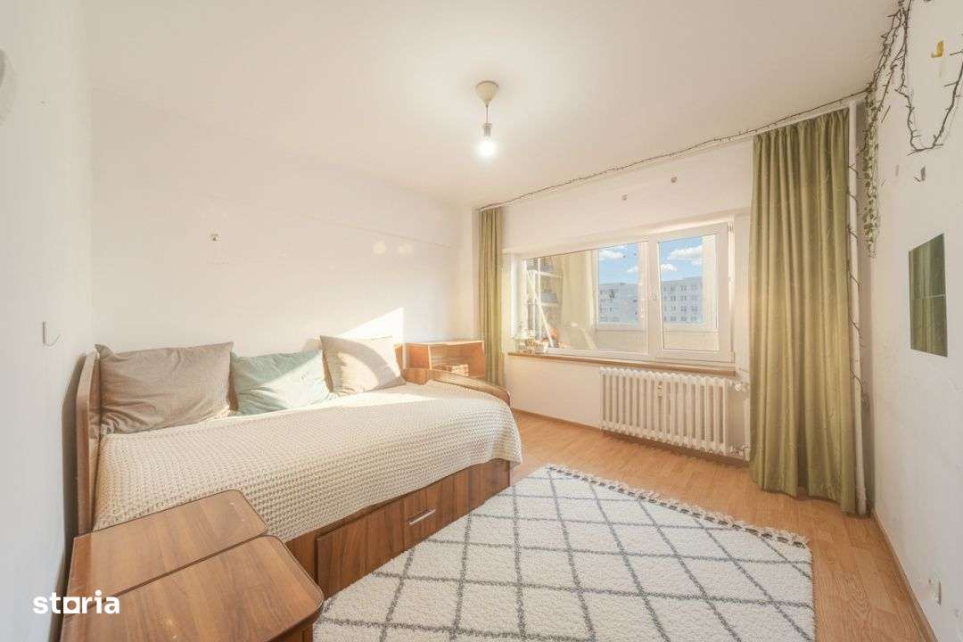 Credit ipotecar*Decomandat*72 mp*Sos. Colentina nr.2*Mobilat si utilat-2