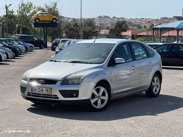 Ford Focus 1.6 TDCi Titanium - 1