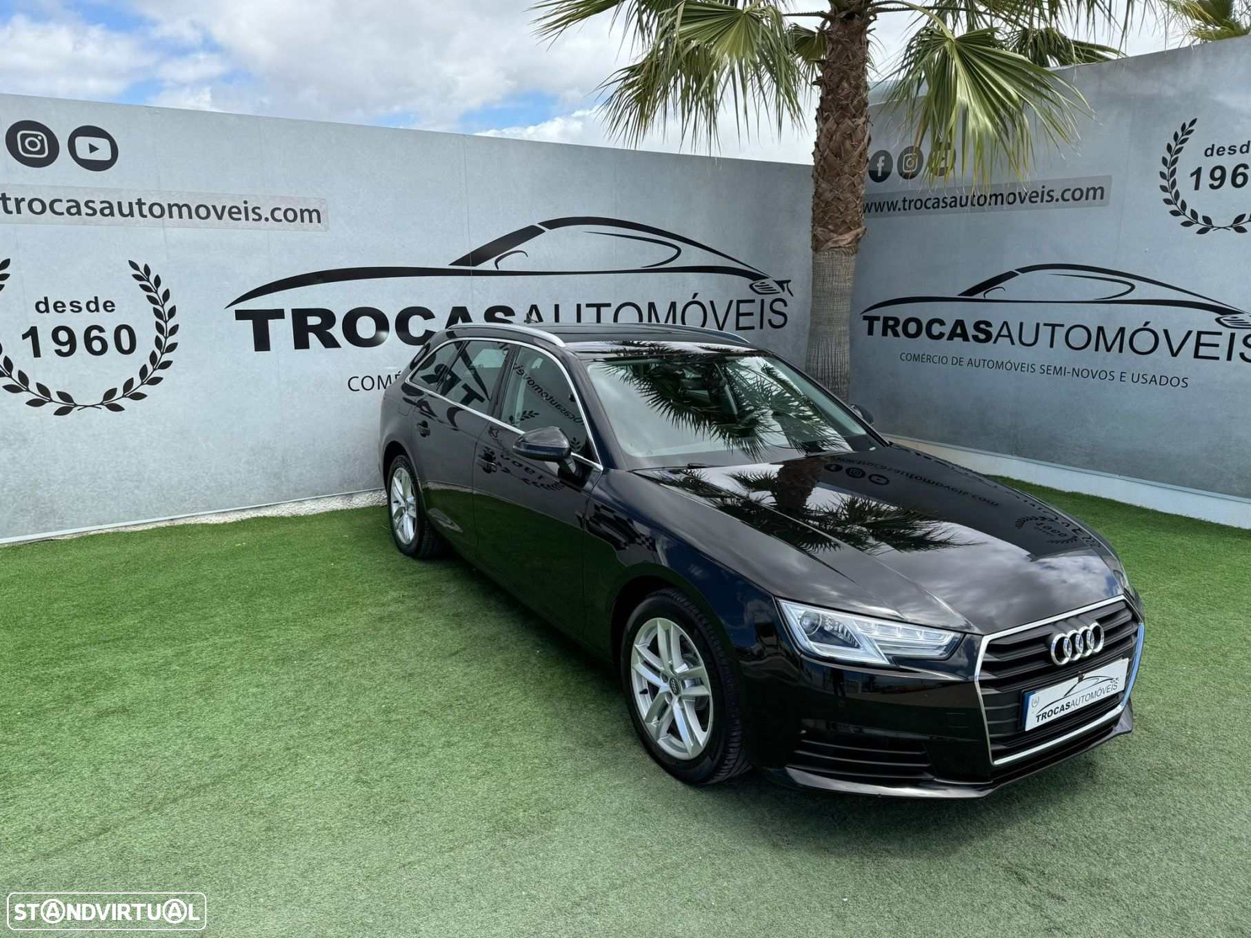 Audi A4 Avant 2.0 TDI S tronic - 6