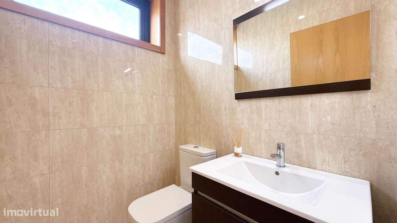 Moradia T3 | Parque da Cidade | Paredes-13