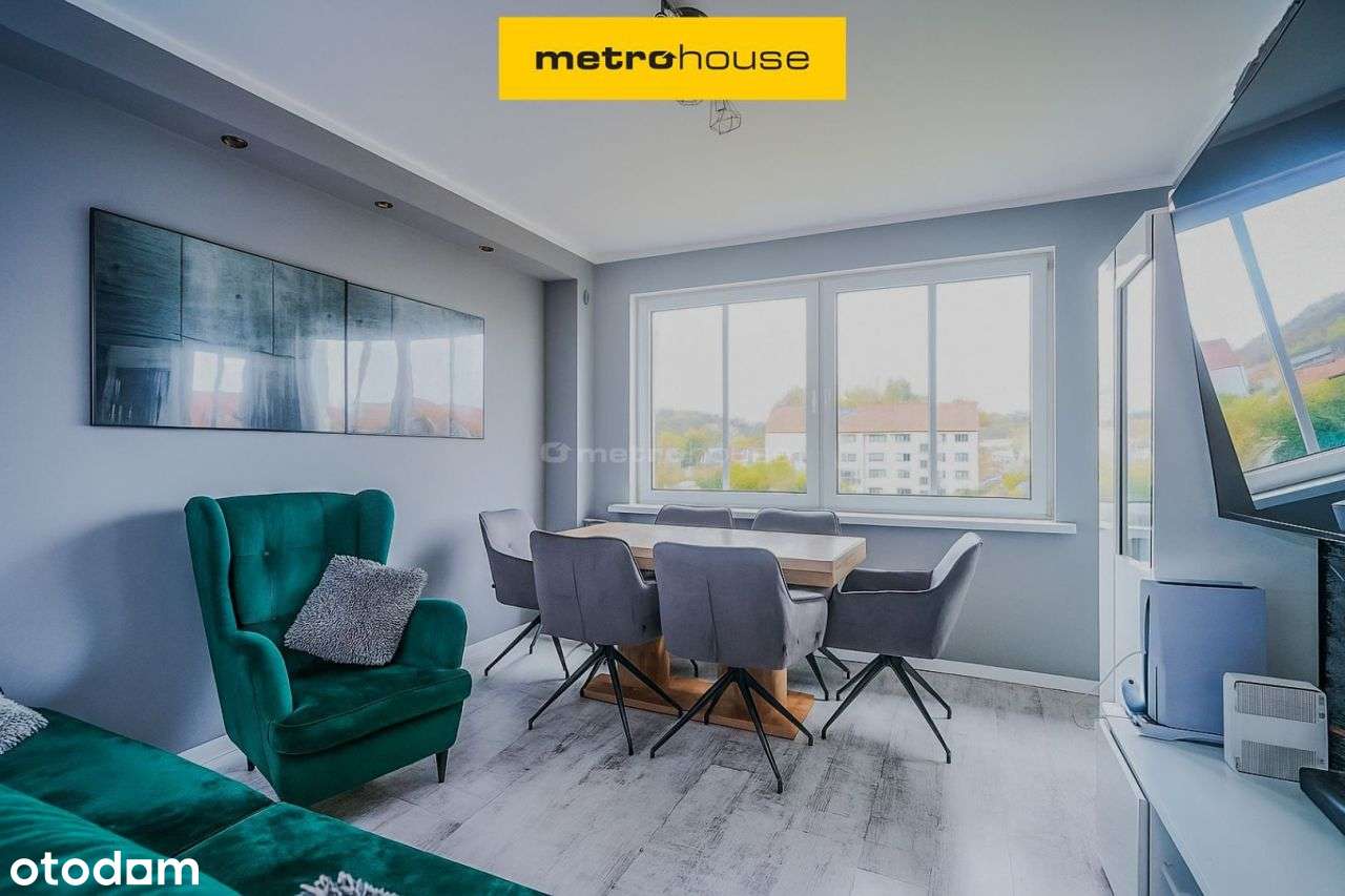 Słoneczne 4-pokojowe mieszkanie 65,5 m² z balkonem-0