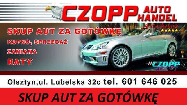 BANKOWY - CZOPP  AUTO KOMIS logo