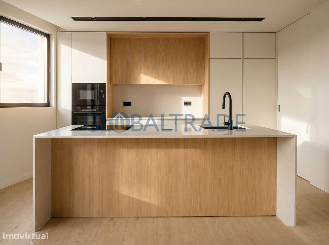 Apartamento T3 NOVO - Edifício Bismark em São Cosme-13