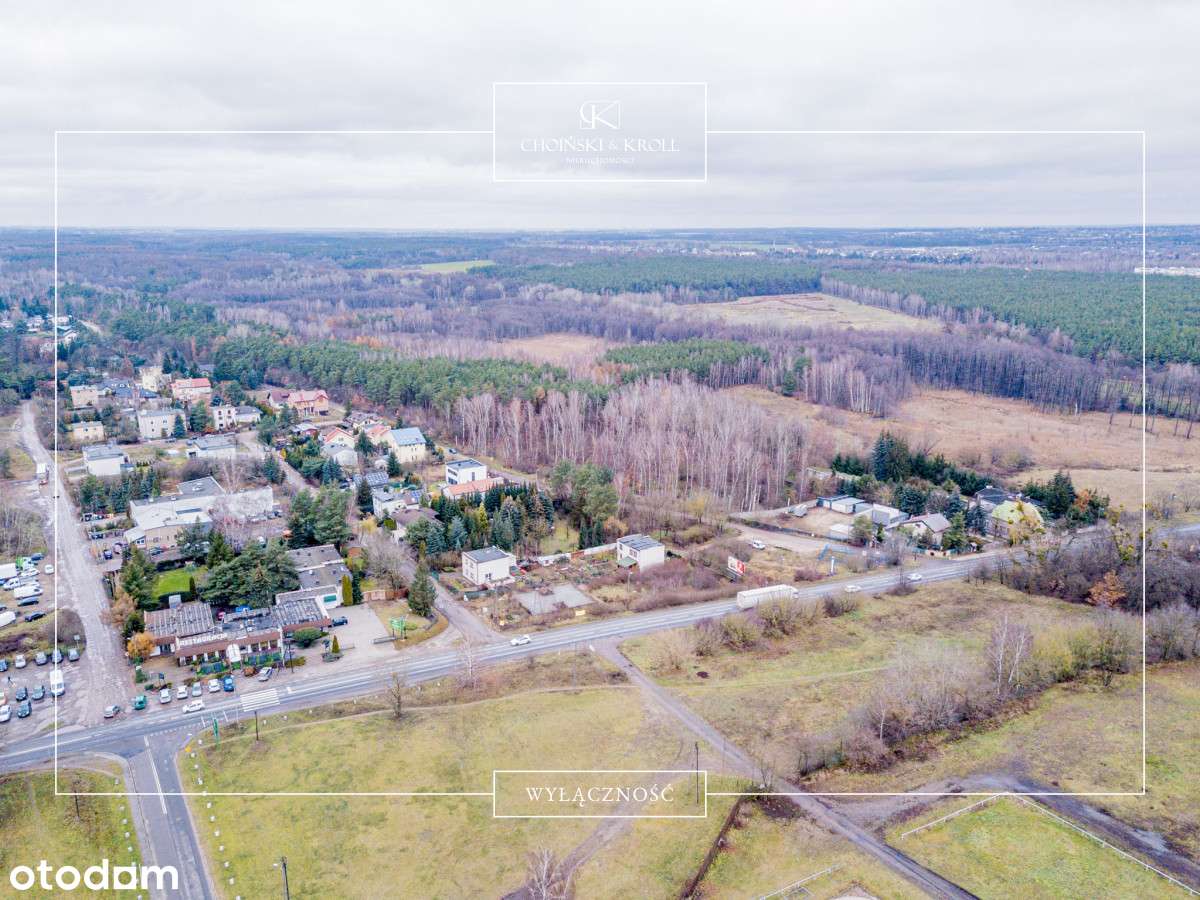 Działka Usługowa Poznań 1563m2! - Pełny obrazek: 5/7