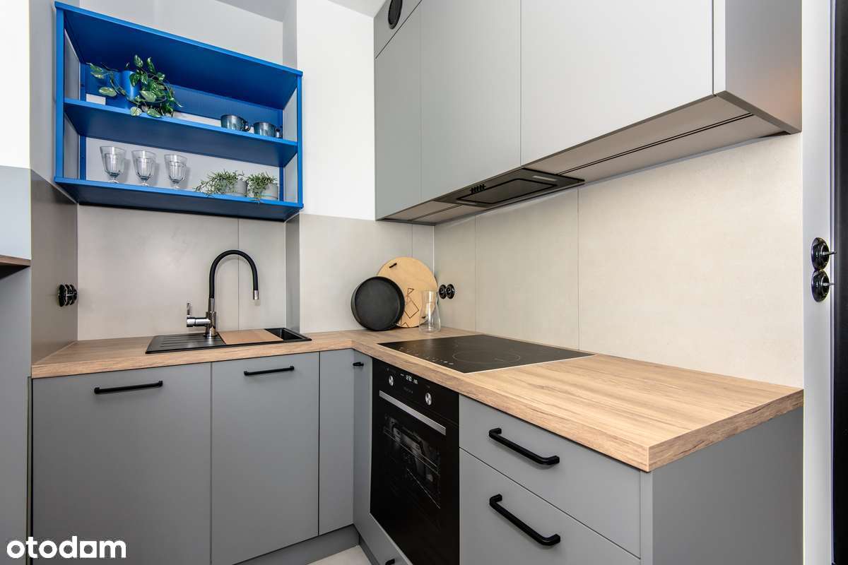 Stylowe mieszkanie | Balkon | Po remoncie | 46 m² | bez podatku 8200zl-6