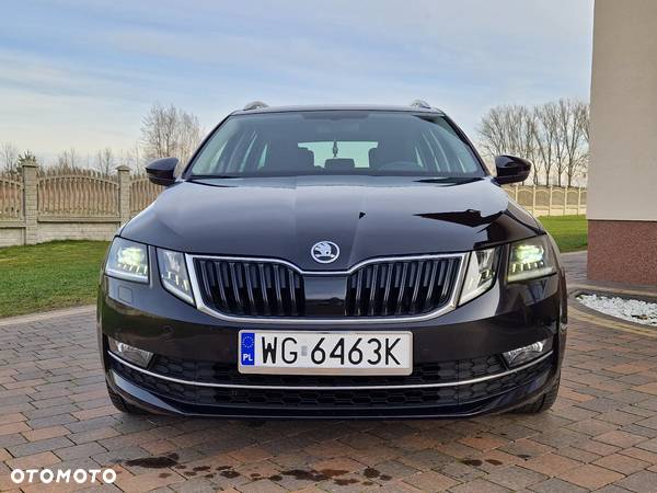 Skoda Octavia 1.5 TSI ACT DSG Style - 9