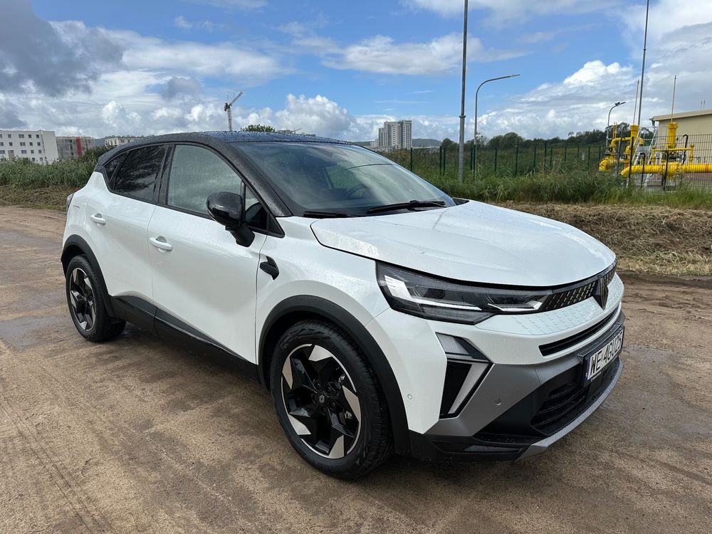 Renault Captur / QM3 II (2019-) 1.3 TCe mHEV Intens EDC 2024