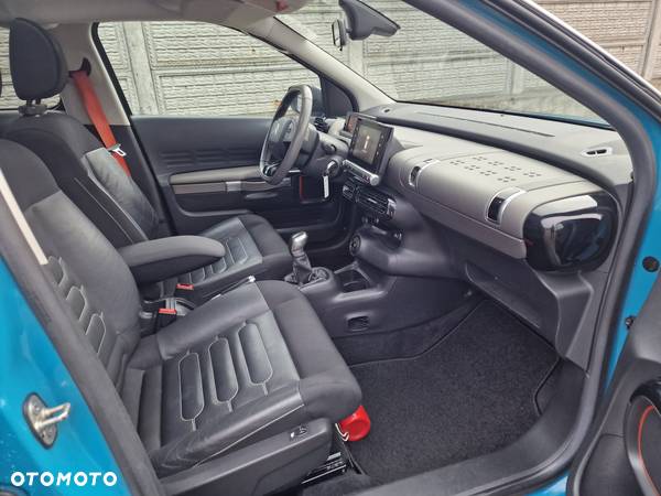 Citroën C4 Cactus 1.2 PureTech Rip Curl S&S - 13