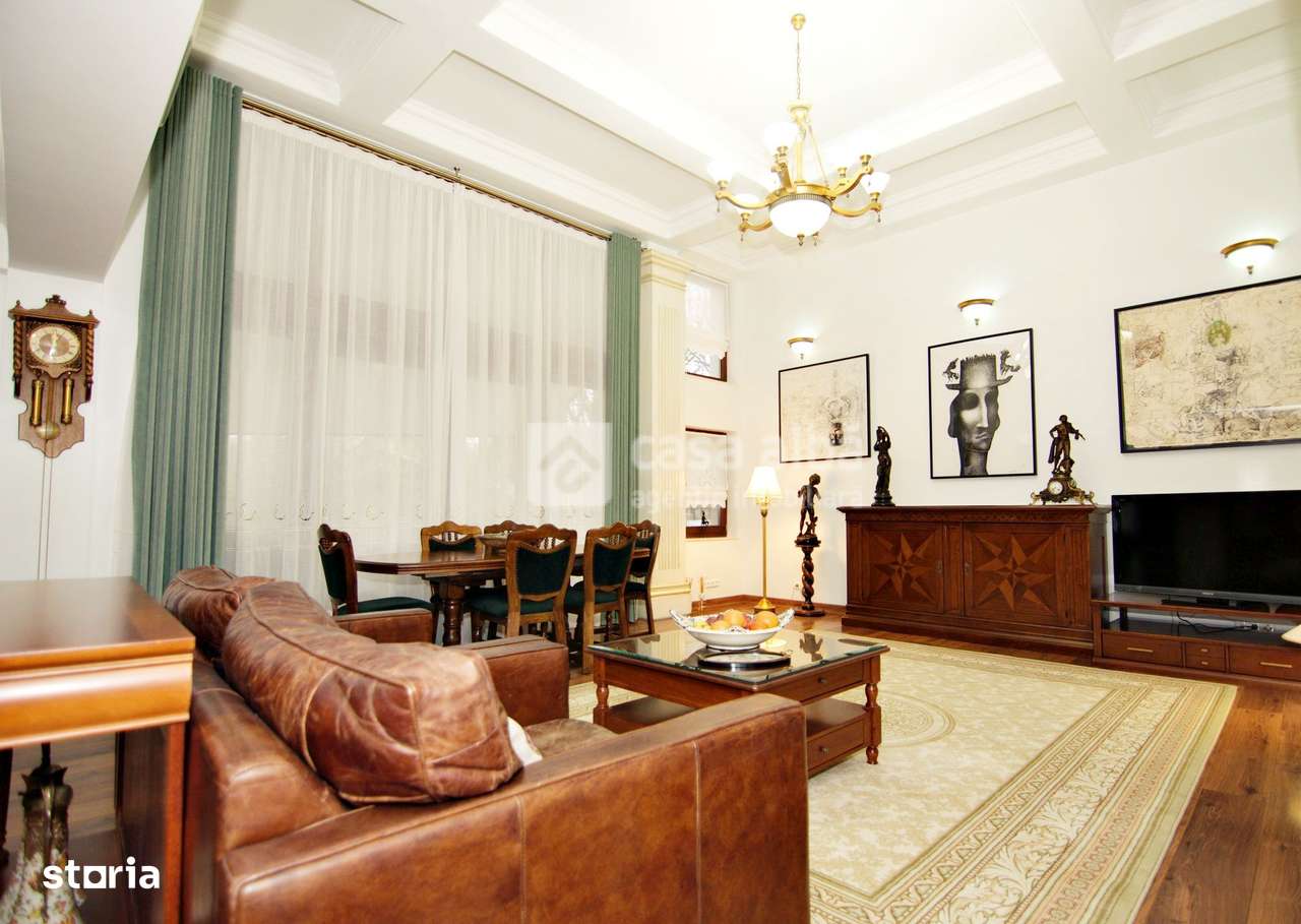 Proprietate rara pe piata, impresionanta prin finisaje si mobilier! - Imagine principală: 5/20