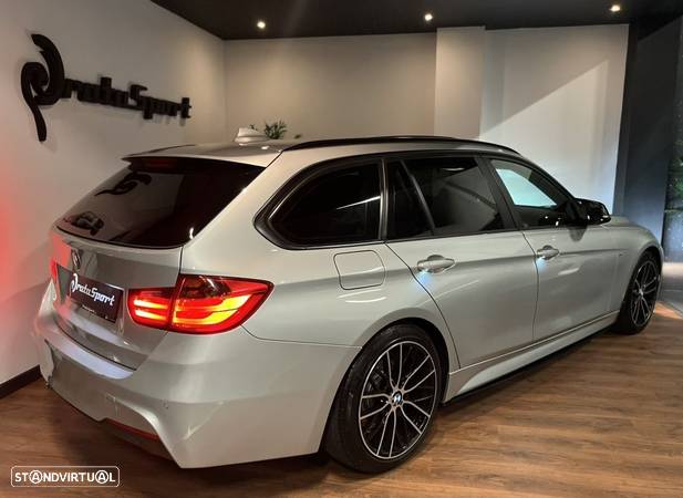 BMW 320 d Touring Auto Pack M - 45