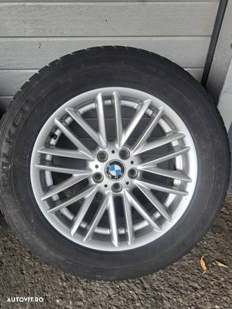 Jante roti aliaj BMW originale style 94 marca BBS pe 18 et is 24 5x120 Seria 1 seria 3 seria 5 seria 7 - 7