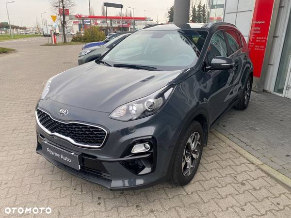 Kia Sportage 1.6 T-GDI M 2WD DCT - 15