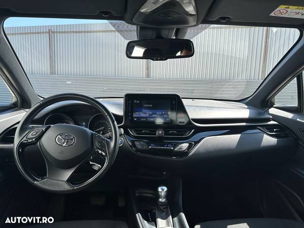 Toyota C-HR 1.8 HSD 4x2 CVT C-enter - 15