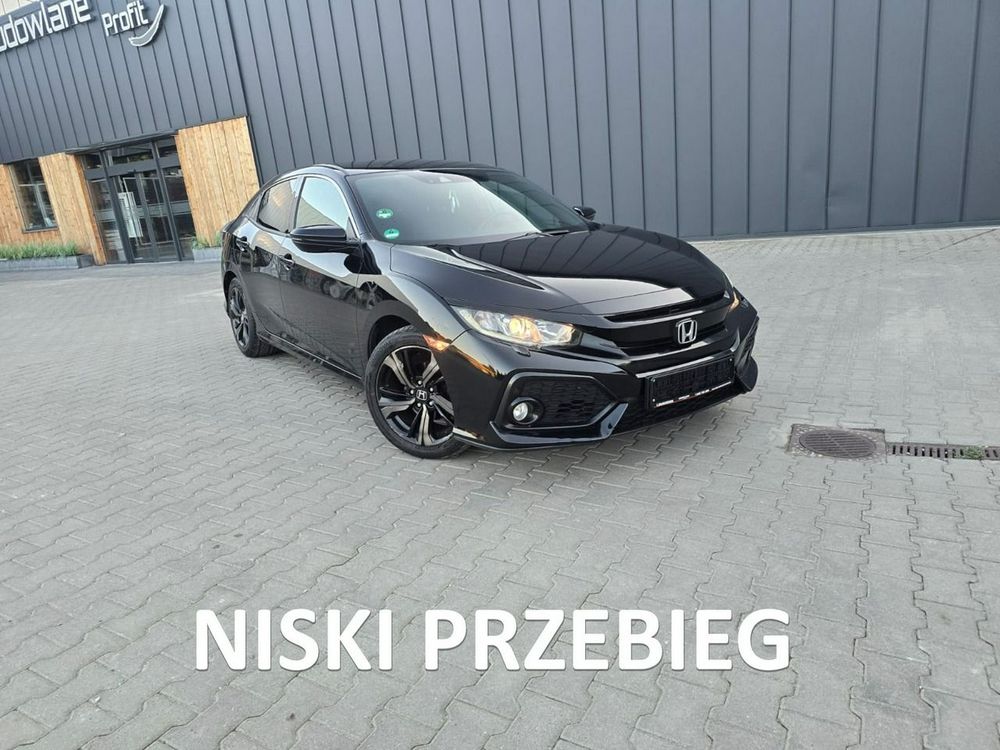 Honda Civic X (2017-2021) 2018