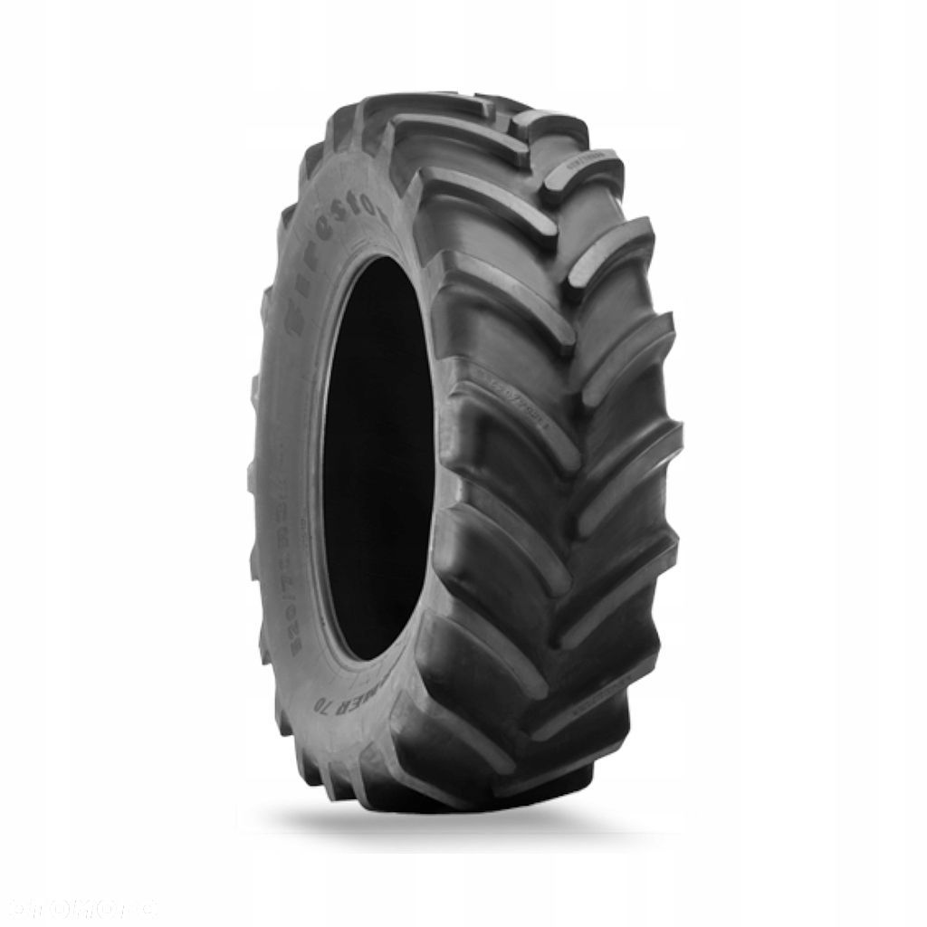 1x Firestone 480/70R38 PERFORMER 70 145D/142E TL - 1