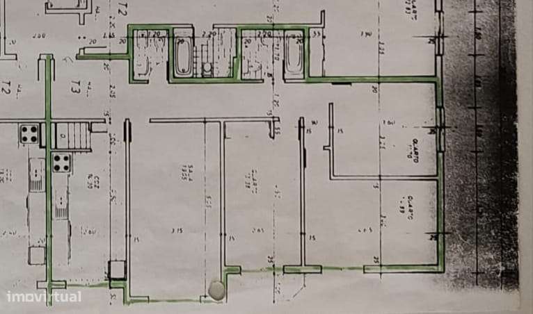 Apartamento T3 Cacém-21