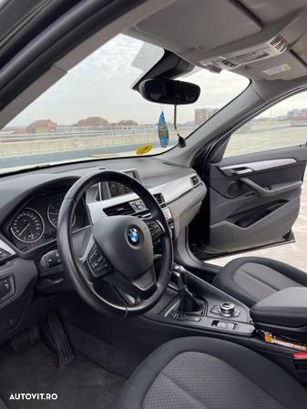 BMW X1 xDrive18d Aut. - 5