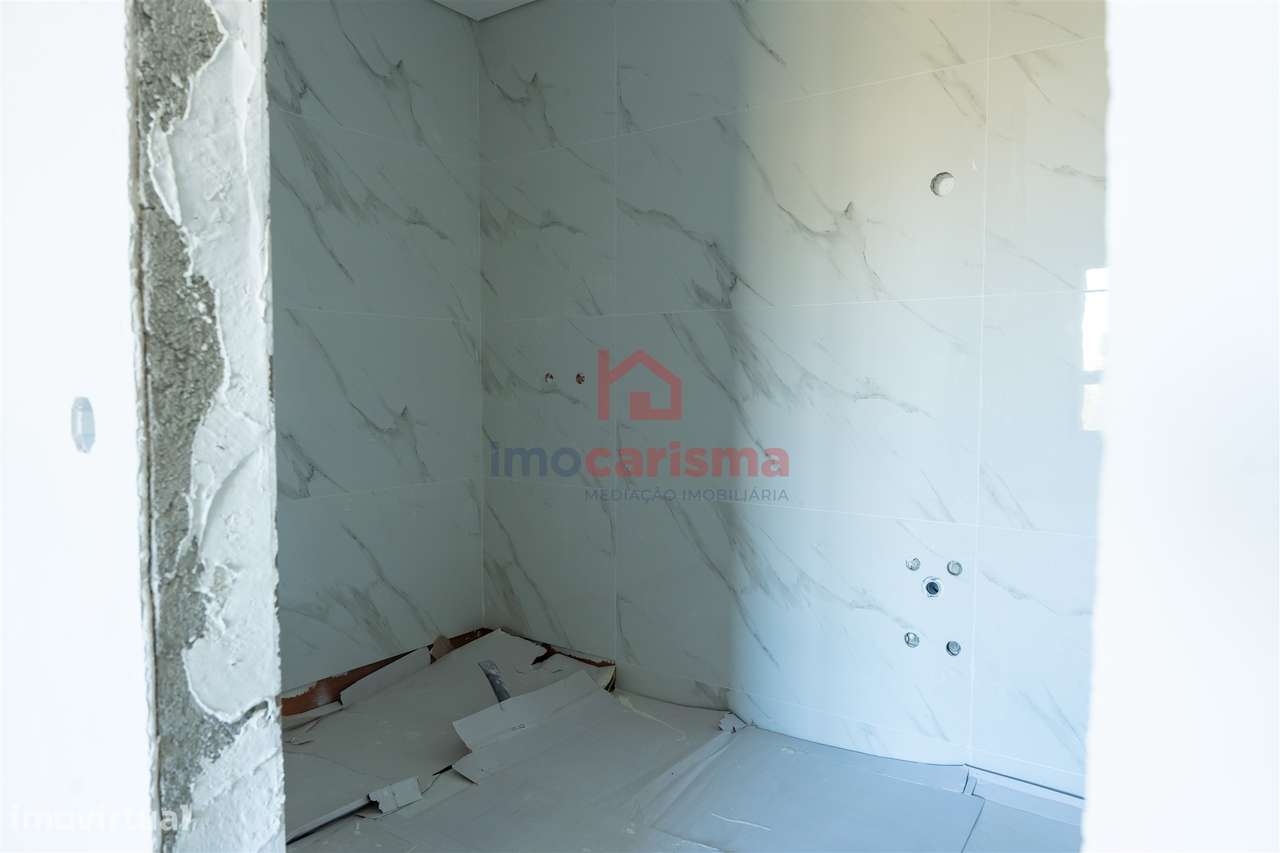 Apartamento T3 Novo em Construção em Silvares, Lousada-19