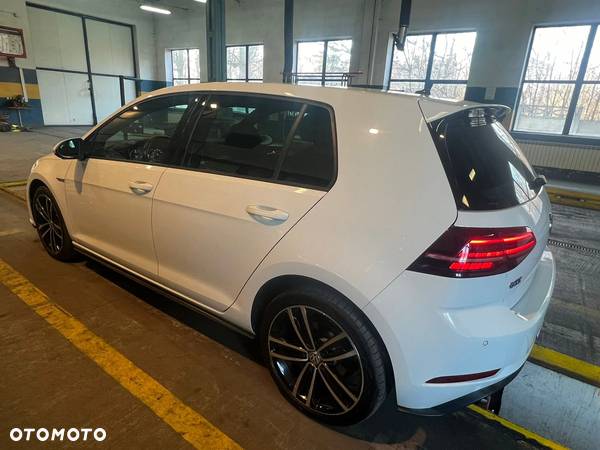 Volkswagen Golf 1.4 GTE Plug-In-Hybrid DSG - 15