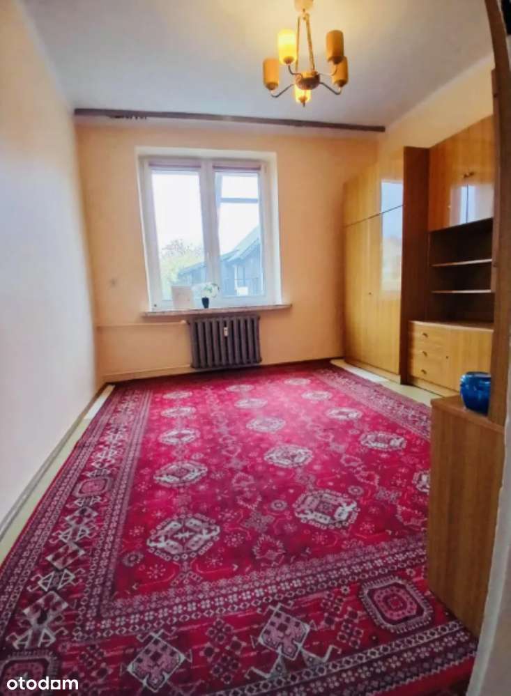 Mieszkanie 3-pokojowe; parter; Centrum - ul. Sadowa 7-13