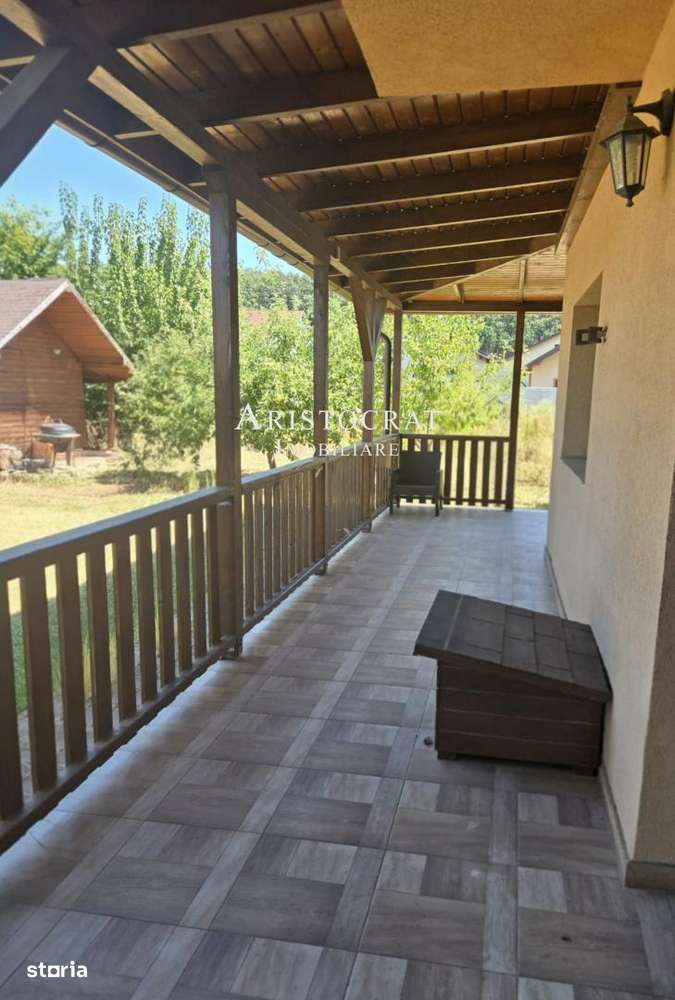 Vanzare vila duplex in imediata apropiere a padurii/Corbeanca - Imagine principală: 4/15