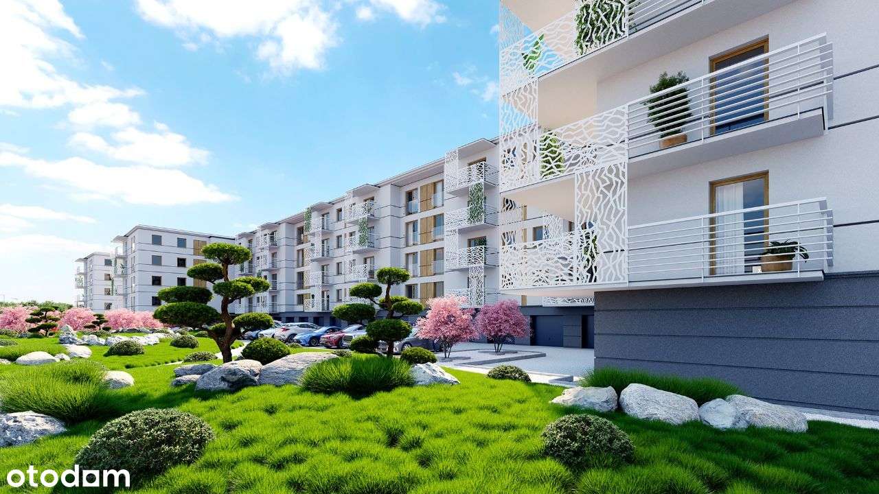 Mieszkanie Osiedle Zen/ 50,74 m2-3