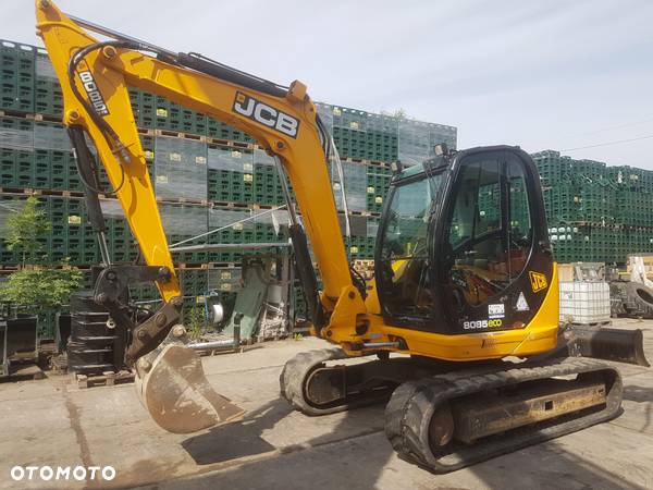 JCB 8085 - 1