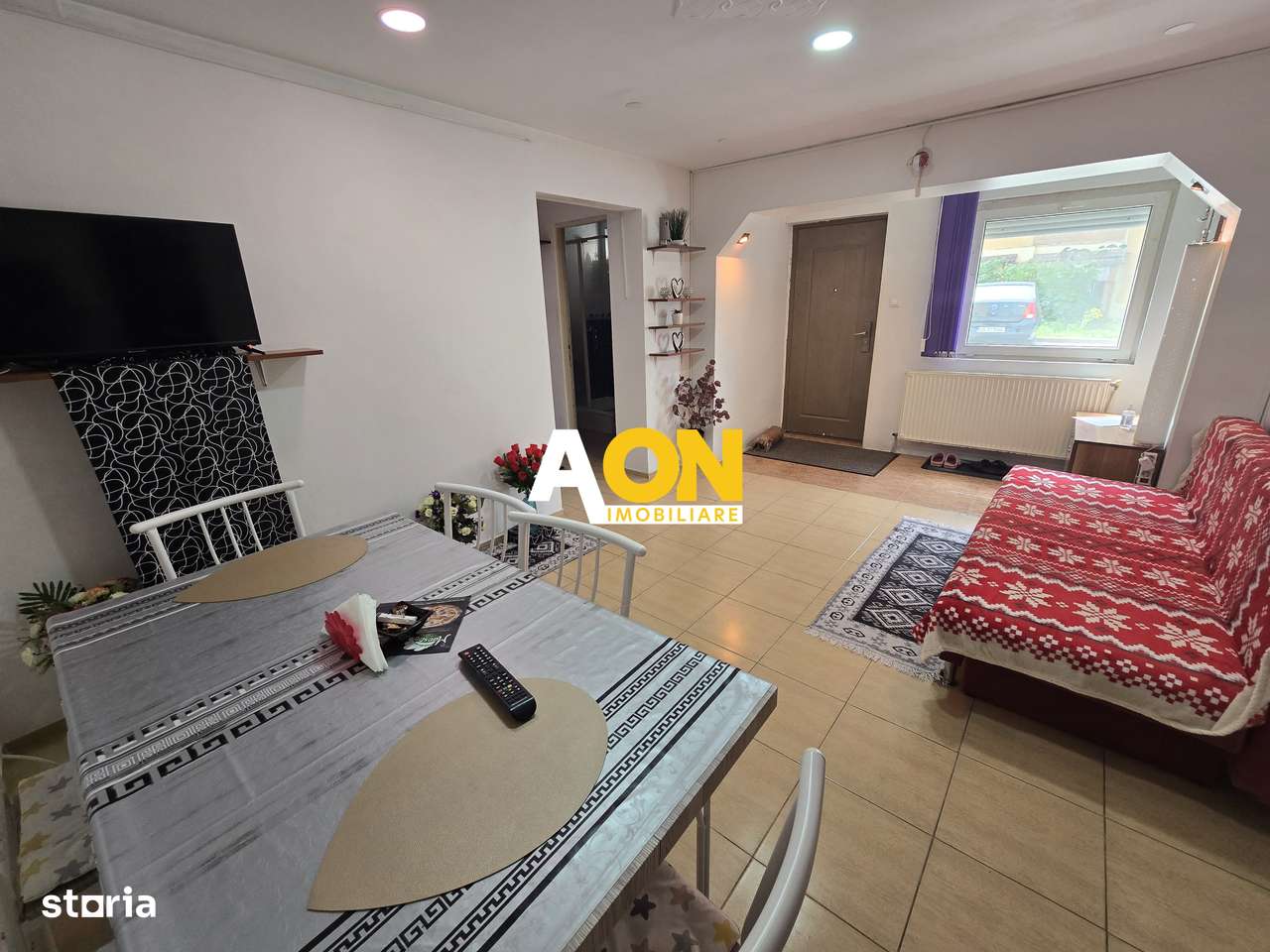 Apartament 3 Camere, Zona Bulevardul Transilvaniei - Imagine principală: 1/9