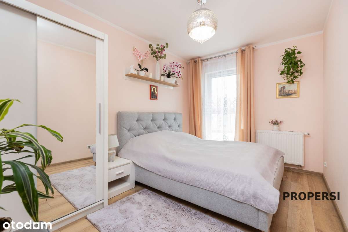 Mieszkanie dla pary / Wieliczka / jak nowe !-9