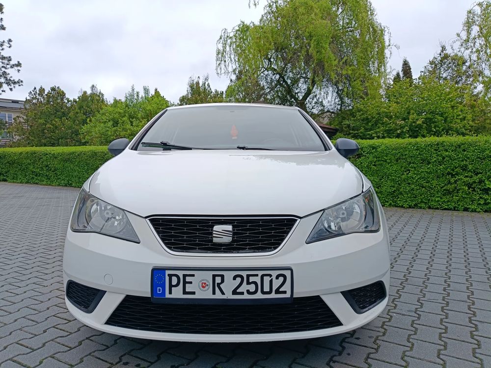 Seat Ibiza IV 1.2 12V Reference 2012