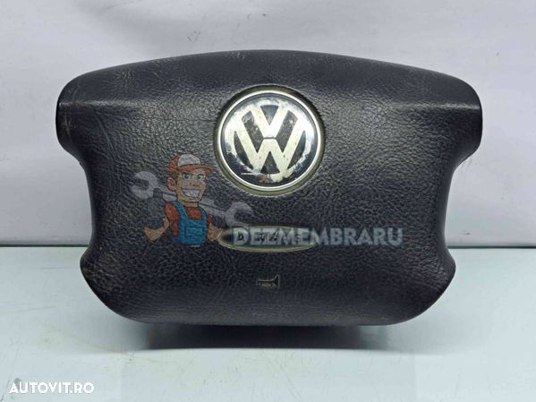 Airbag volan Volkswagen Passat B5.5 (3B6) Variant [Fabr 2001-2005] 3B0880201BM - 1