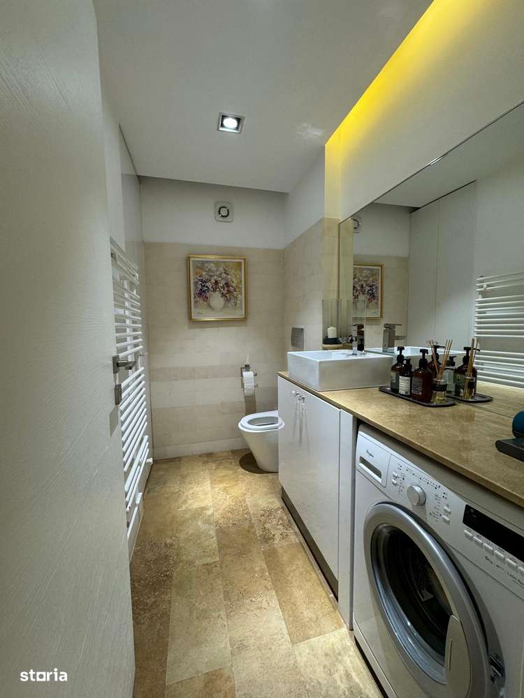 Apartament 3 camere – Floreasca, Str. Stroe Postelnicu| Parcare+boxa-8