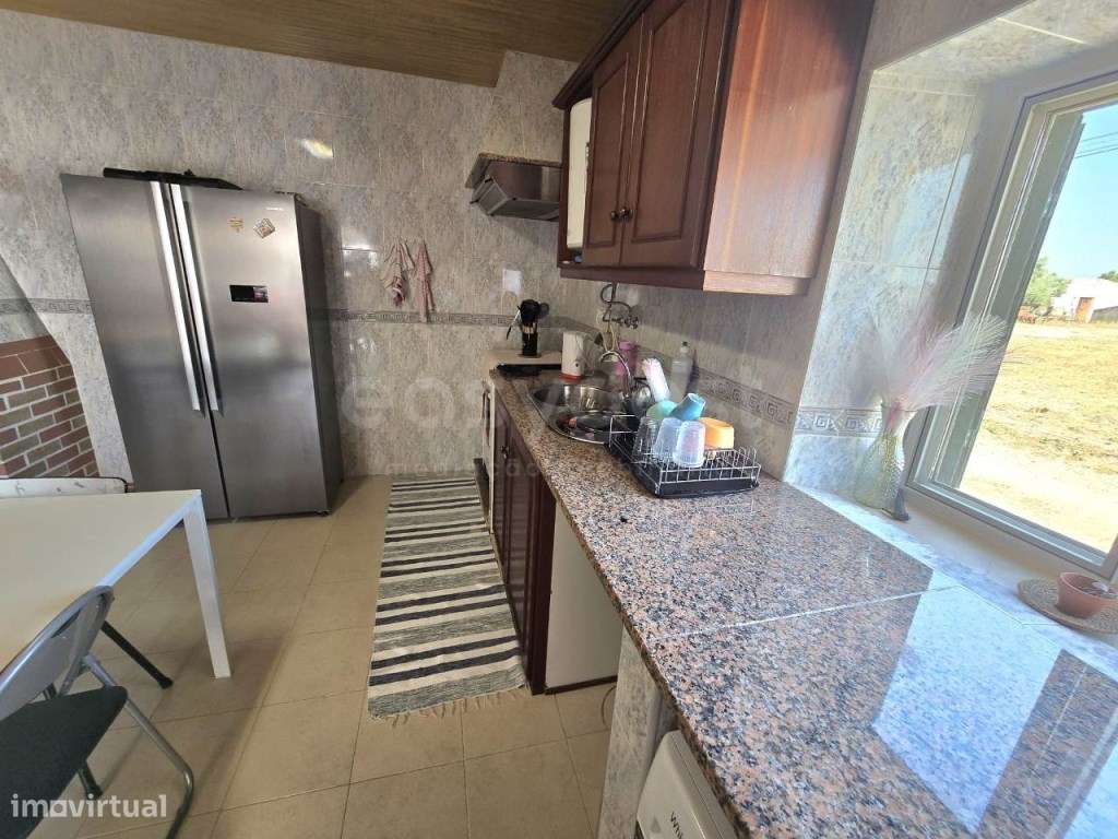 Moradia em S. Francisco com vista para o campo - Grande imagem: 4/18