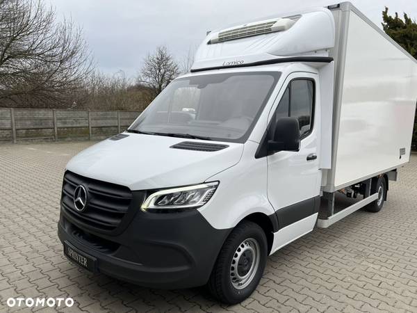 Mercedes-Benz Sprinter 315 CDI - 9