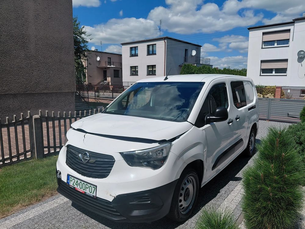 Opel Combo E (2018-) XL 1.5 D Start/Stop Elegance 2023