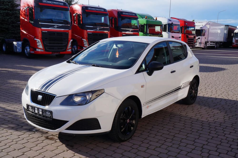 Seat Ibiza IV 2011