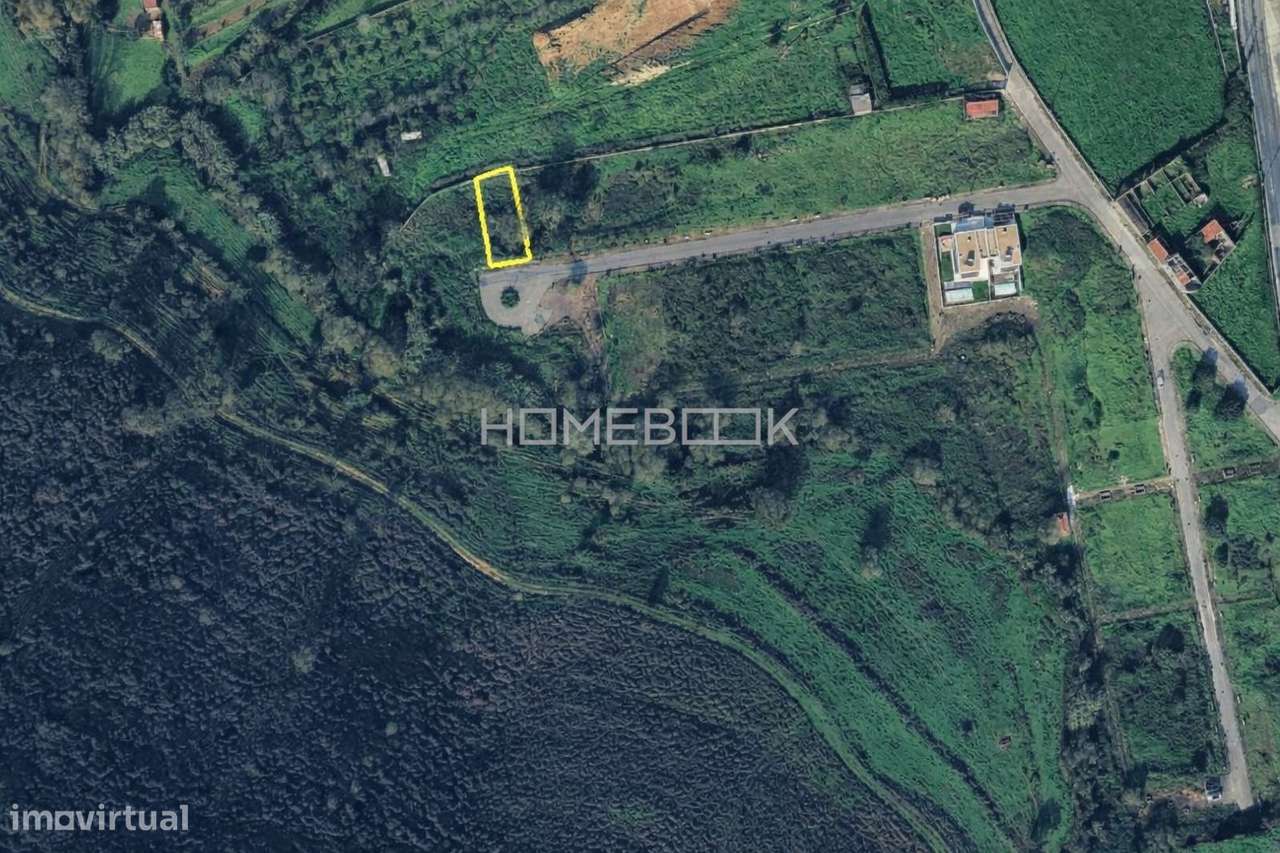Terreno Urbano para Construção | 558 m² | Malveira – Mafra - Grande imagem: 5/5
